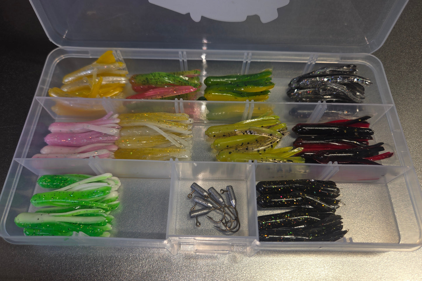 Stay Bent Custom 50 Pices Kit