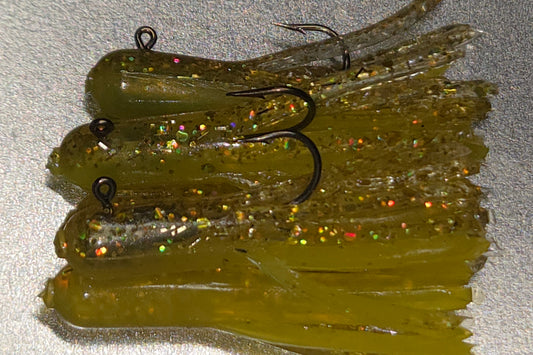 Custom Fishing Mini Jigs