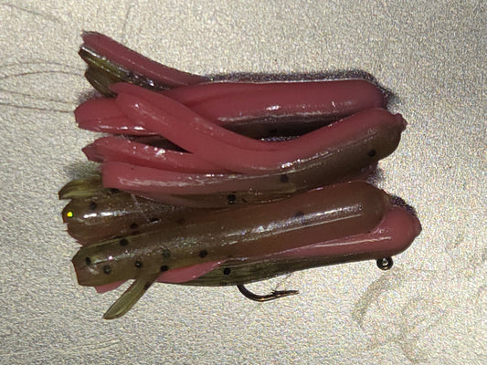 Custom Fishing Mini Jigs