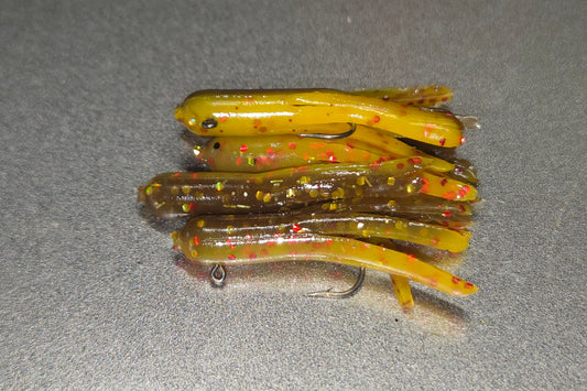 Custom Fishing Mini Jigs