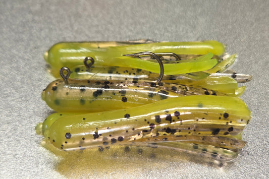 Custom Fishing Mini Jigs