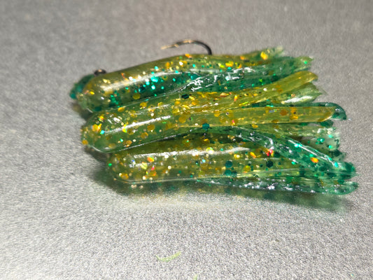 Custom Fishing Mini Jigs