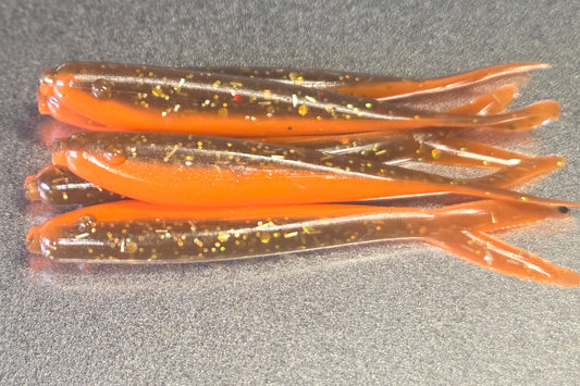 Stay Bent Custom  2 " Minnows