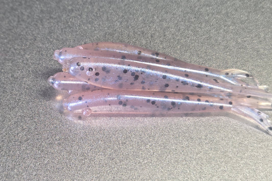 Stay Bent Custom  2 " Minnows