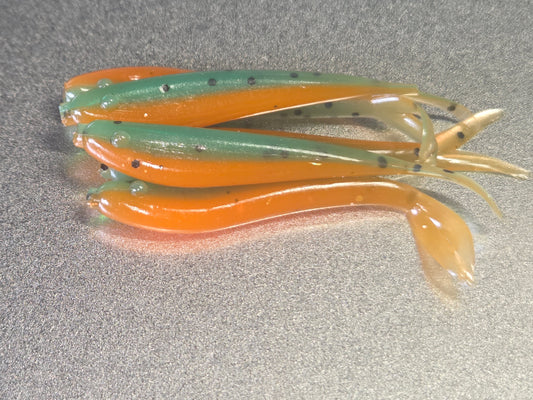 Stay Bent Custom  2" Minnows