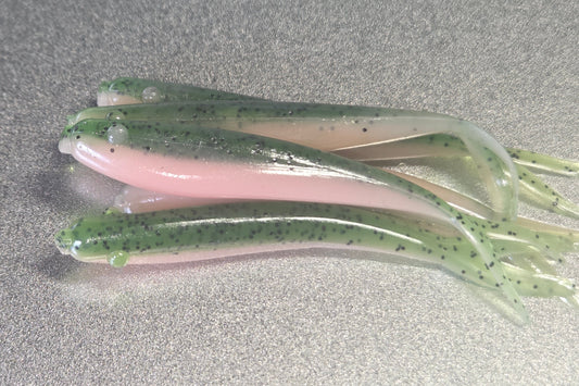 Stay Bent Custom  2 " Minnows