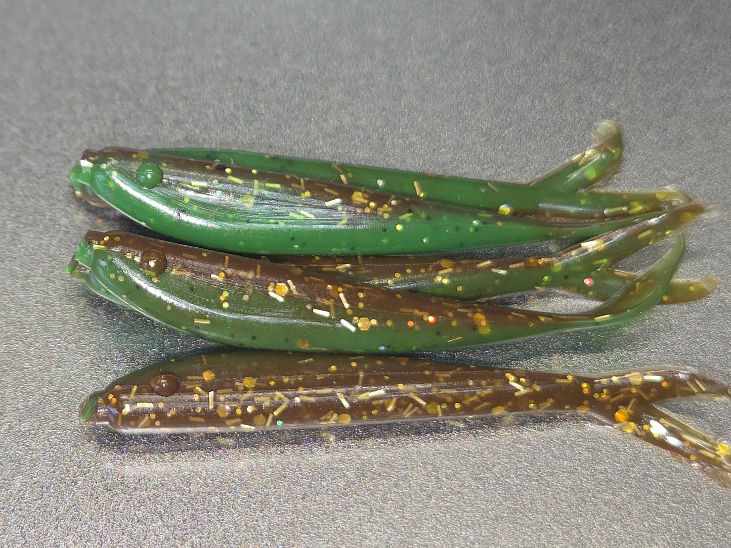 Stay Bent Custom  2 " Minnows