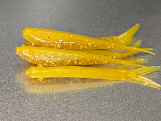 Stay Bent Custom  2" Minnows