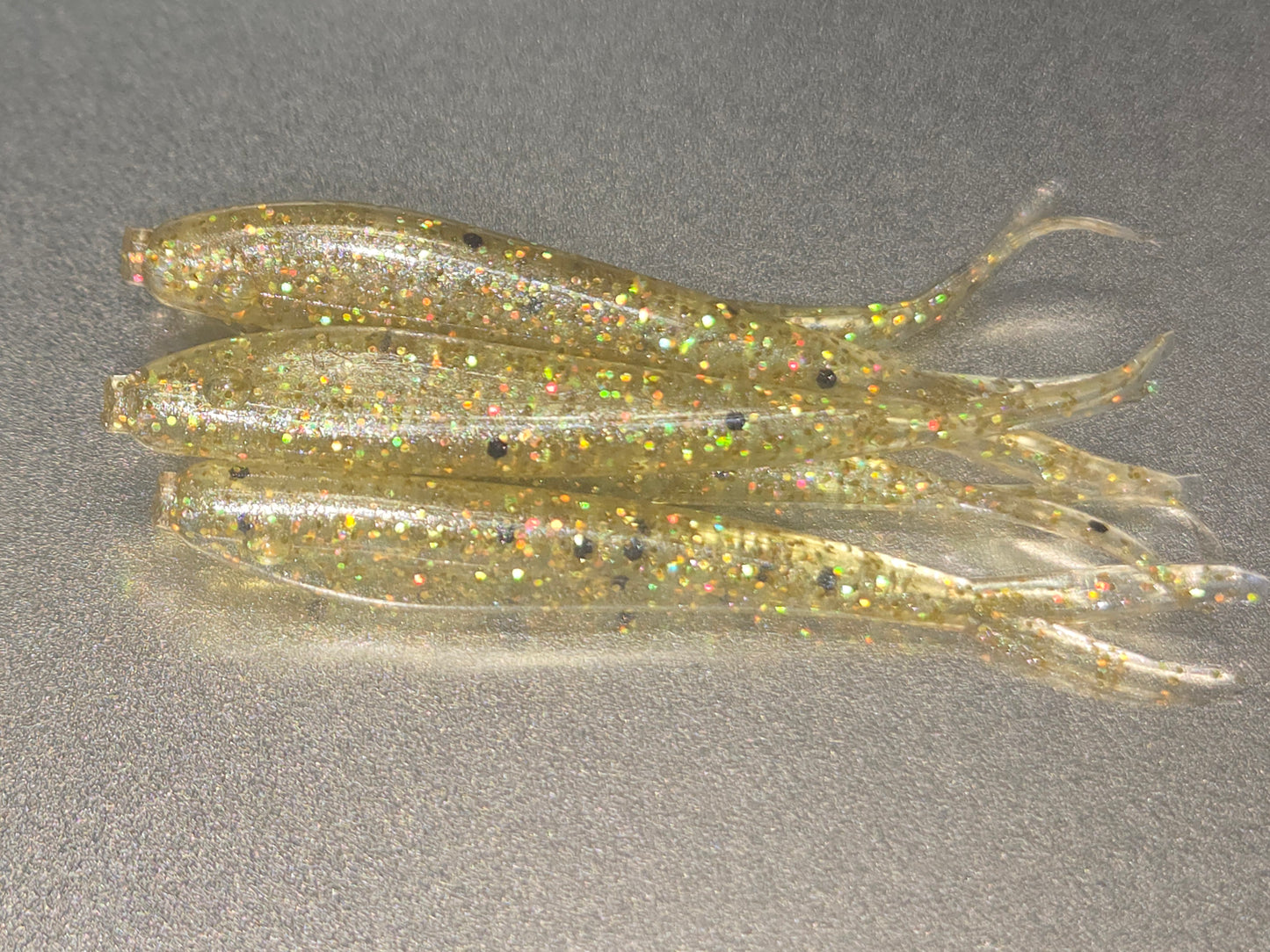 Stay Bent Custom  2 "  Minnows