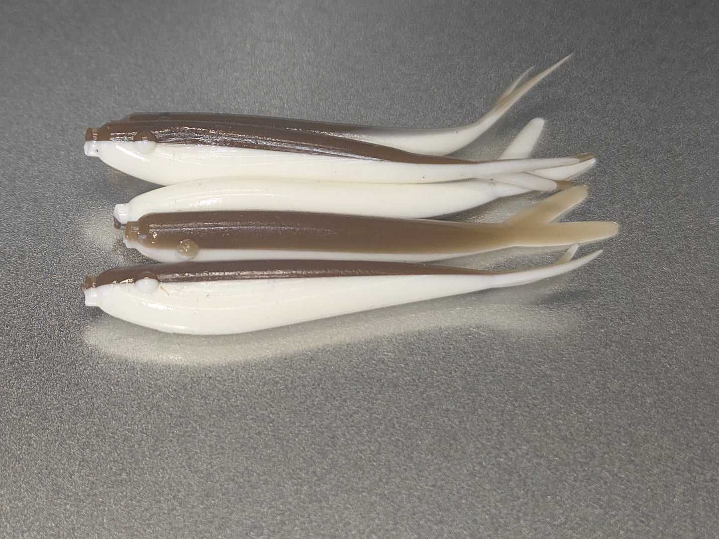 Stay Bent Custom  2 " Minnows