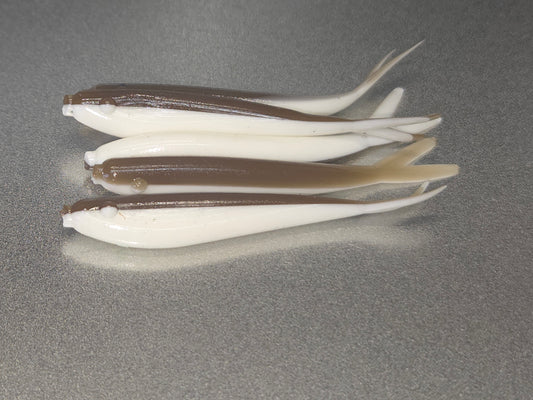 Stay Bent Custom  2 " Minnows