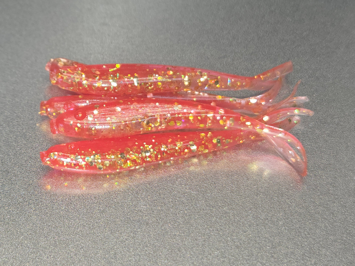 Stay Bent Custom  2 " Minnows