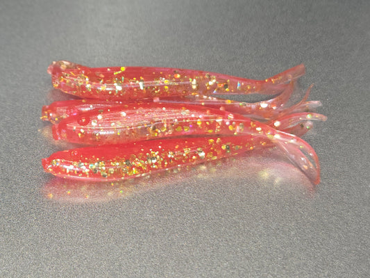 Stay Bent Custom  2 " Minnows