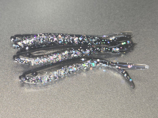 Stay Bent Custom  2 " Minnows
