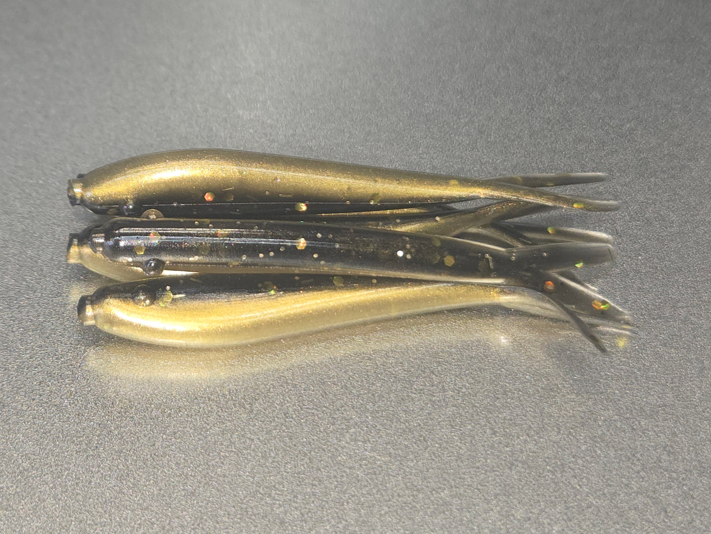 Stay Bent Custom  2 " Minnows