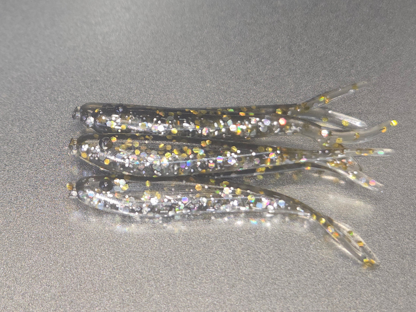 Stay Bent Custom  2 " Minnows